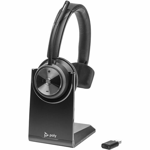 Poly Savi 7310 UC Monaural Microsoft Teams Certifi