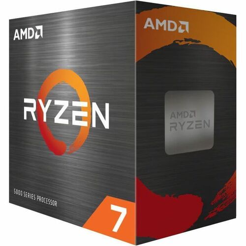 AMD RYZEN 7 5800XT 8-CORE PROCESSOR TRAY