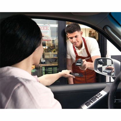 Zebra DS4600 DS4678 Barcode Scanner - Wireless Connectivity - 1D, 2D - Imager -