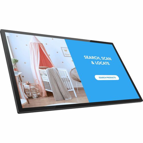 Écran d'affichage numérique Elo 5554L - 54,60" (1386,84 mm) LCD - Écran tactile - 24