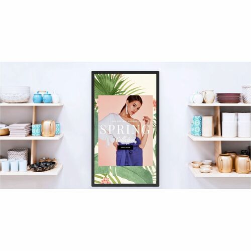 Pantalla de señalización digital Elo 5554L - LCD de 54,60" (1386,84 mm) - Pantalla táctil - 24