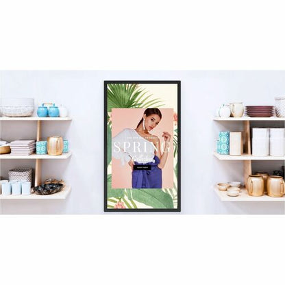 Pantalla de señalización digital Elo 5554L - LCD de 54,60" (1386,84 mm) - Pantalla táctil - 24