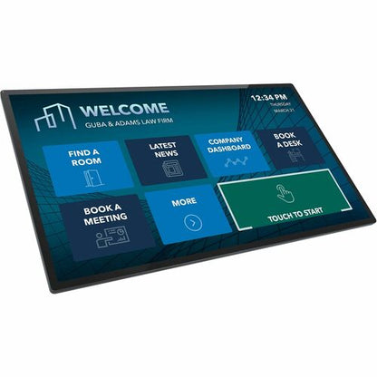 Pantalla interactiva Elo 6554L de 65" - LCD de 64,50" (1638,30 mm) - Pantalla táctil - 24