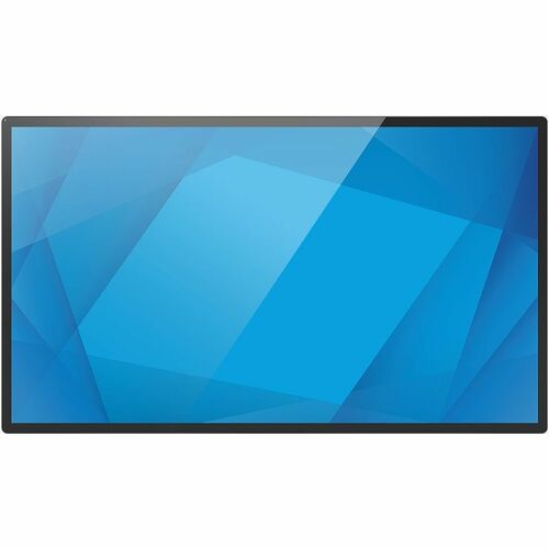 Écran interactif Elo 6554L 65\" - 64,50\" (1638,30 mm) LCD - Écran tactile - 24