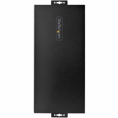 StarTech.com 16-Port Industrial USB 5Gbps Hub with Power Adapter, Mount