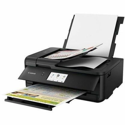 Canon PIXMA TS9520a Wired & Wireless Inkjet Multifunction Pr