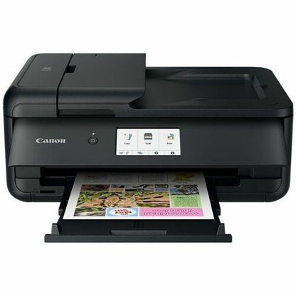 Canon PIXMA TS9520a Wired & Wireless Inkjet Multifunction Pr