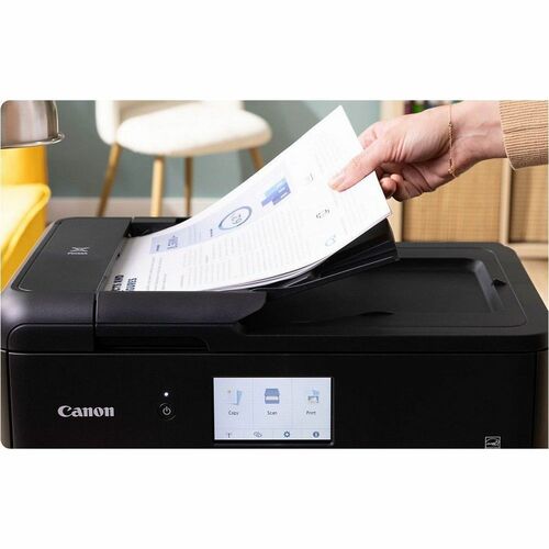 Canon PIXMA TS9520a Wired & Wireless Inkjet Multifunction Pr