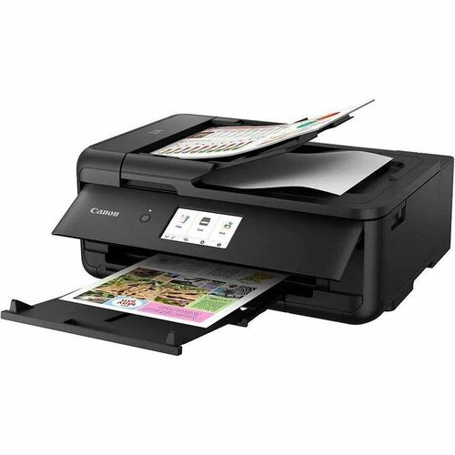 Canon PIXMA TS9520a Wired & Wireless Inkjet Multifunction Pr
