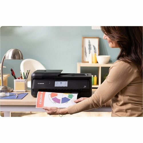 Canon PIXMA TS9520a Wired & Wireless Inkjet Multifunction Pr