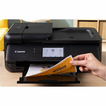 Canon PIXMA TS9520a Wired & Wireless Inkjet Multifunction Pr