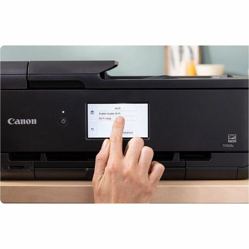 Canon PIXMA TS9520a Wired & Wireless Inkjet Multifunction Pr