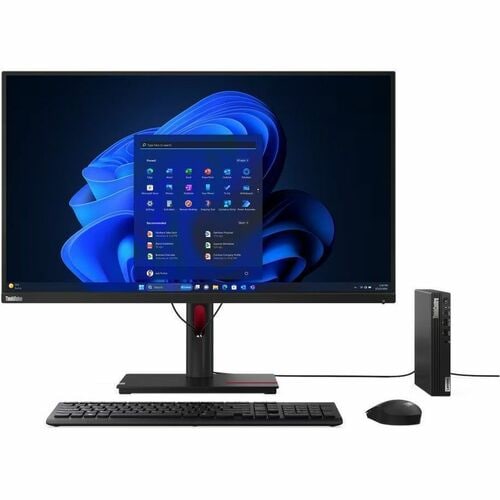 FR TOPSELLER TC M75Q G5 AMD R7 PRO 8700GE 3.65G 16GB 512GB W11P64