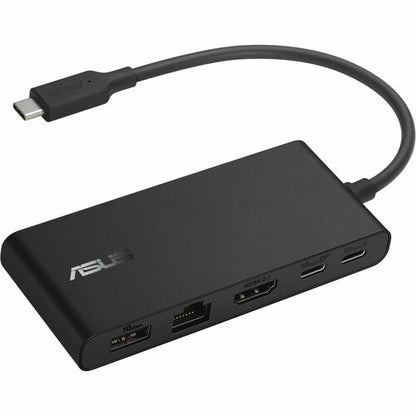 Station d'accueil Asus DC201 pour ordinateur portable/moniteur