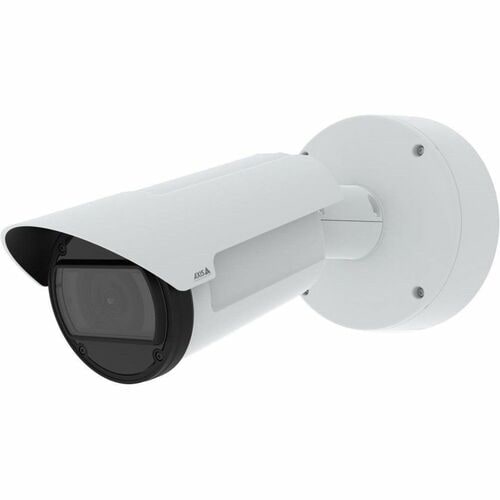 AXIS Q1809-LE 41 Megapixel 8K Network Camera - Color - Bullet - White - 7680 x 4