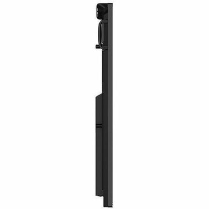 Écran plat interactif 4K UHD de 65 pouces. Tableau blanc collaboratif.