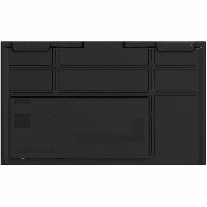Écran plat interactif 4K UHD de 65 pouces. Tableau blanc collaboratif.