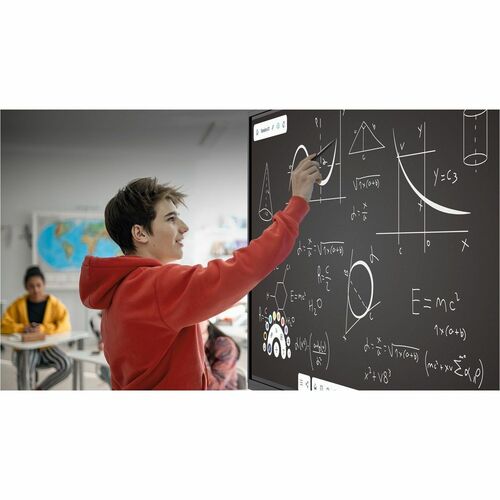 86 TABLEAU BLANC COLLABORATIF INTERACTIF 4K UHD À ÉCRAN PLAT AVEC GOOGLE