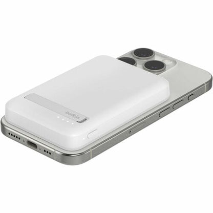 Belkin 15W Wireless Magnetic Power Bank w/ Stand, Qi2