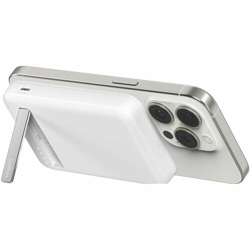 Belkin 15W Wireless Magnetic Power Bank w/ Stand, Qi2