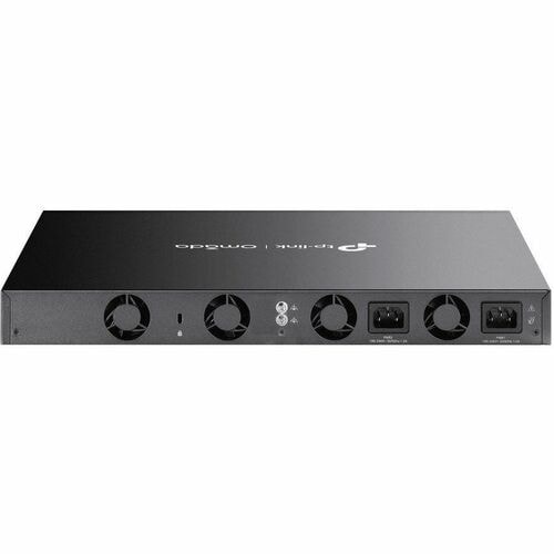 Switch gestionado L3 apilable OMADA de 48 puertos GB con 6 puertos SFP+ 10GE