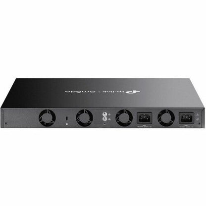 Switch gestionado L3 apilable OMADA de 48 puertos GB con 6 puertos SFP+ 10GE