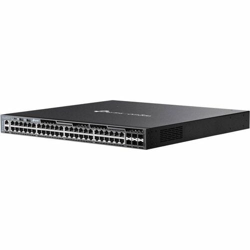 Switch PoE+ Administrado L3 APILable de 48 Puertos GB de OMADA con 6 Gigabits de 10 GE