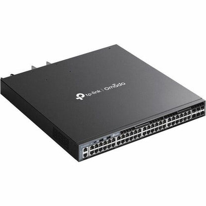 Switch PoE+ Administrado L3 APILable de 48 Puertos GB de OMADA con 6 Gigabits de 10 GE