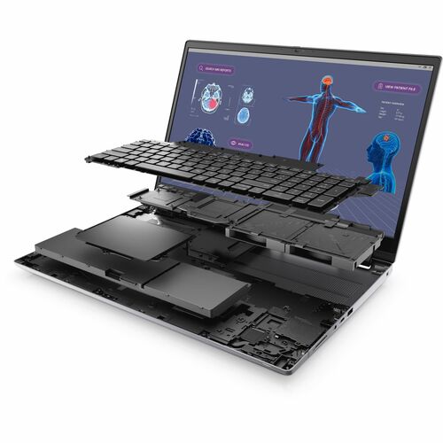 Dell Precision 7000 7780 17.3\" (439.42 mm) Mobile Workstation - Full HD