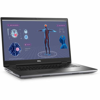 Dell Precision 7000 7780 17.3\" (439.42 mm) Mobile Workstation - Full HD