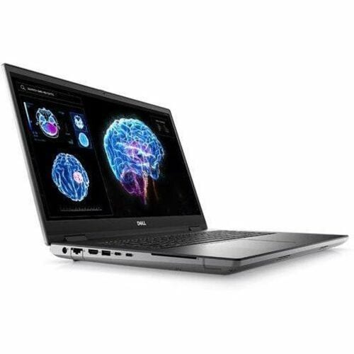 Dell Precision 7000 7780 17.3\" (439.42 mm) Mobile Workstation - Full HD