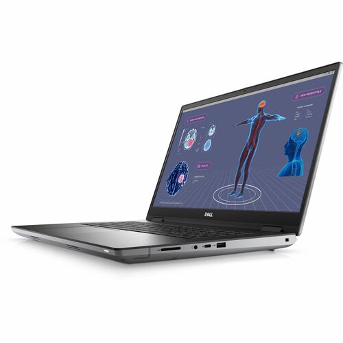 Dell Precision 7000 7780 17.3\" (439.42 mm) Mobile Workstation - Full HD