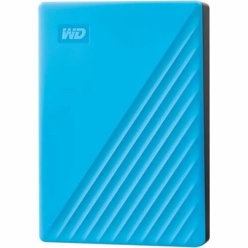 MY PASSPORT 6TB BLUE WORLDWIDE MULTI 6