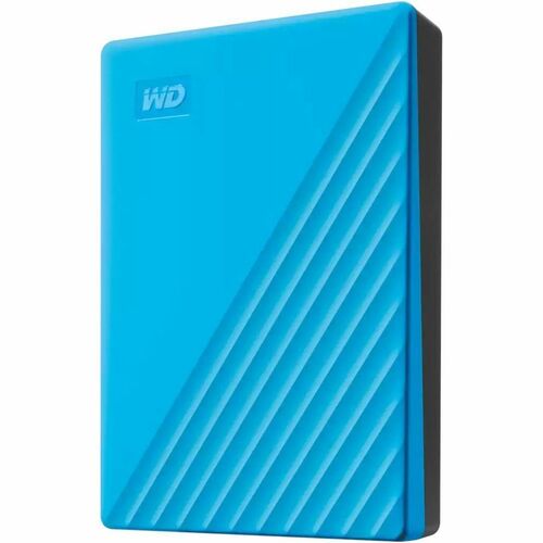 MY PASSPORT 6TB BLUE WORLDWIDE MULTI 6
