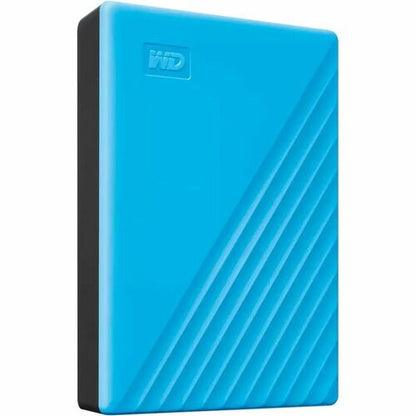 MY PASSPORT 6TB BLUE WORLDWIDE MULTI 6