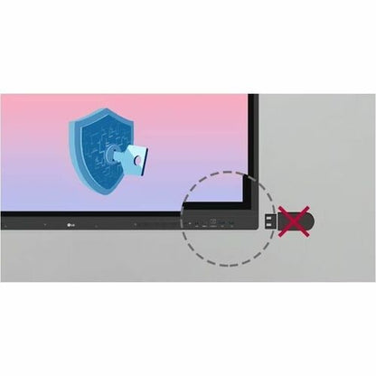 Pantalla táctil UHD 4K de 98 pulgadas, 3840 x 2160, 16/7 pulgadas, HDMI, RGB, altavoz, wifi, RS232