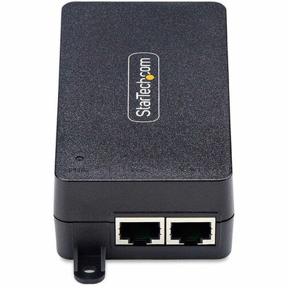 1-PORT POE/POE+ INJECTOR 30W - 10M/100M/1G/2.5G ETHERNET