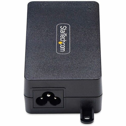 1-PORT POE/POE+ INJECTOR 30W - 10M/100M/1G/2.5G ETHERNET