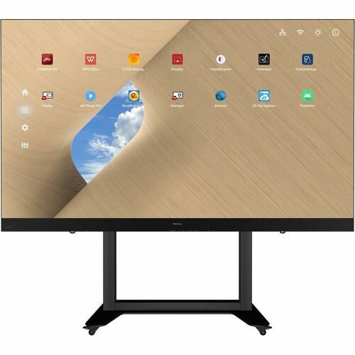 Kit d'affichage LED tout-en-un ViewSonic 135"