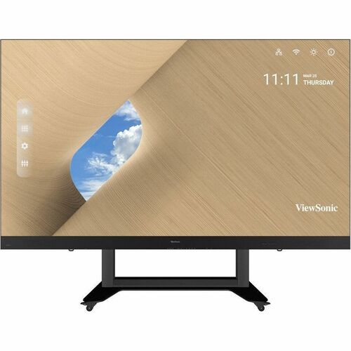 Kit d'affichage LED tout-en-un ViewSonic 135"