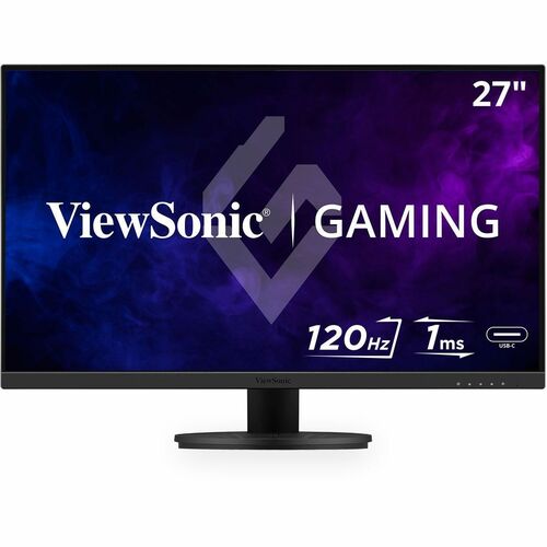 Moniteur de jeu IPS 27 pouces 1080p 1MS 120Hz OC avec signal USB-C activé
