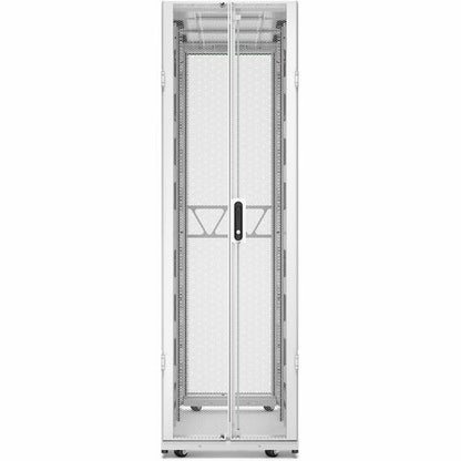 APC by Schneider Electric NetShelter SX Server Rack Gen 2, 42U, 1991H