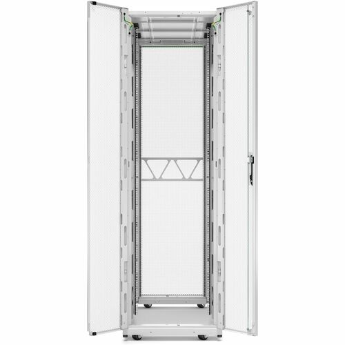 APC by Schneider Electric NetShelter SX Server Rack Gen 2, 42U, 1991H