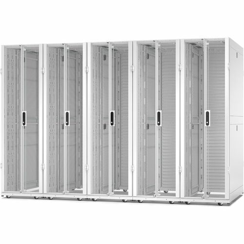 APC by Schneider Electric NetShelter SX Server Rack Gen 2, 42U, 1991H