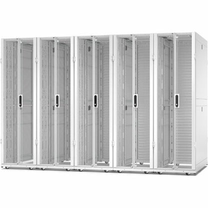 APC by Schneider Electric NetShelter SX Server Rack Gen 2, 42U, 1991H
