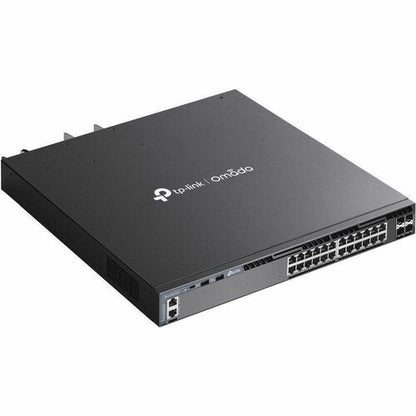 Switch PoE+ Administrado L3 APILable de 24 Puertos GB de OMADA con 4 10 GE