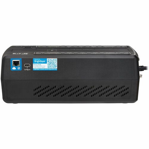 Tripp Lite by Eaton AVR750UNC 750VA Montaje en superficie/escritorio/torre/pared