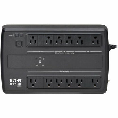 Tripp Lite by Eaton AVR750UNC 750VA Montaje en superficie/escritorio/torre/pared