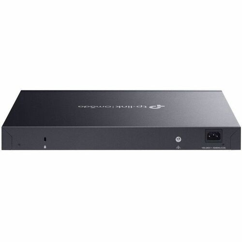 CONMUTADOR ADMINISTRADO OMADA DE 24 PUERTOS GIGABIT Y 4 PUERTOS 10GE SFP+ L2+ CON