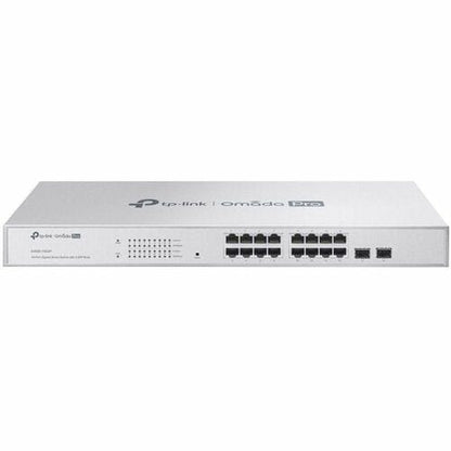 COMMUTATEUR INTELLIGENT GIGABIT 16 PORTS OMADA PRO AVEC 2 EMPLACEMENTS SFP